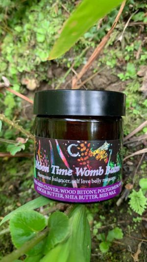 Moon Time Womb Balm Product Image