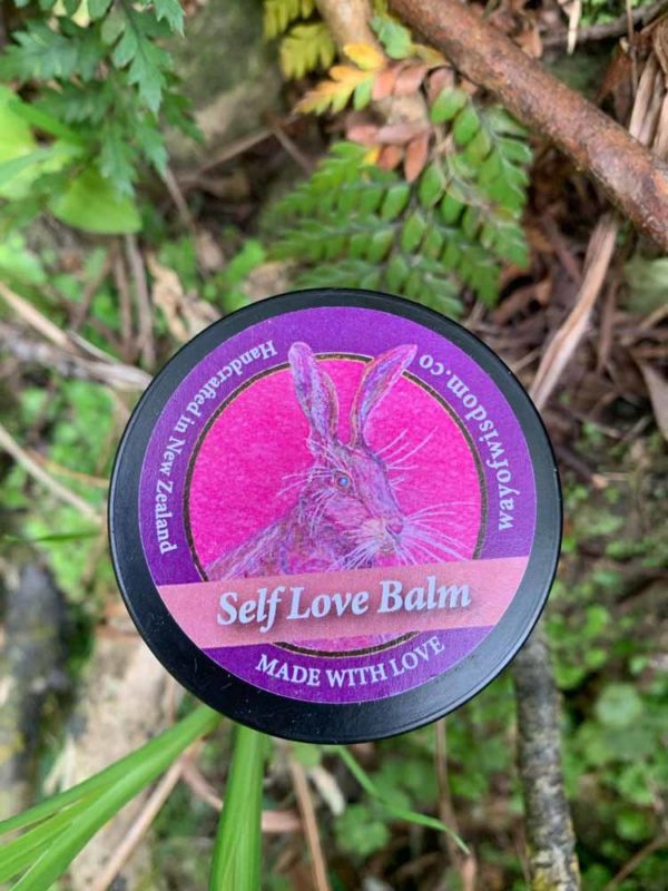 Image of Top of Self Love Balm by Way of Wisdom